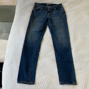 Gap Boyfriend jeans - size 4 Tall - like New